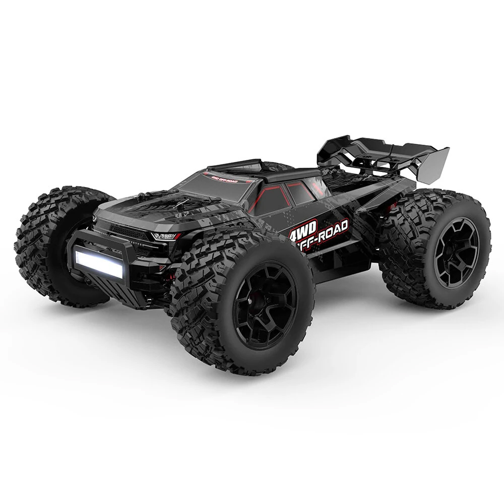 картинка Радиоуправляемый внедорожник MJX Hyper Go 4WD 1:14 - MJX-14207 