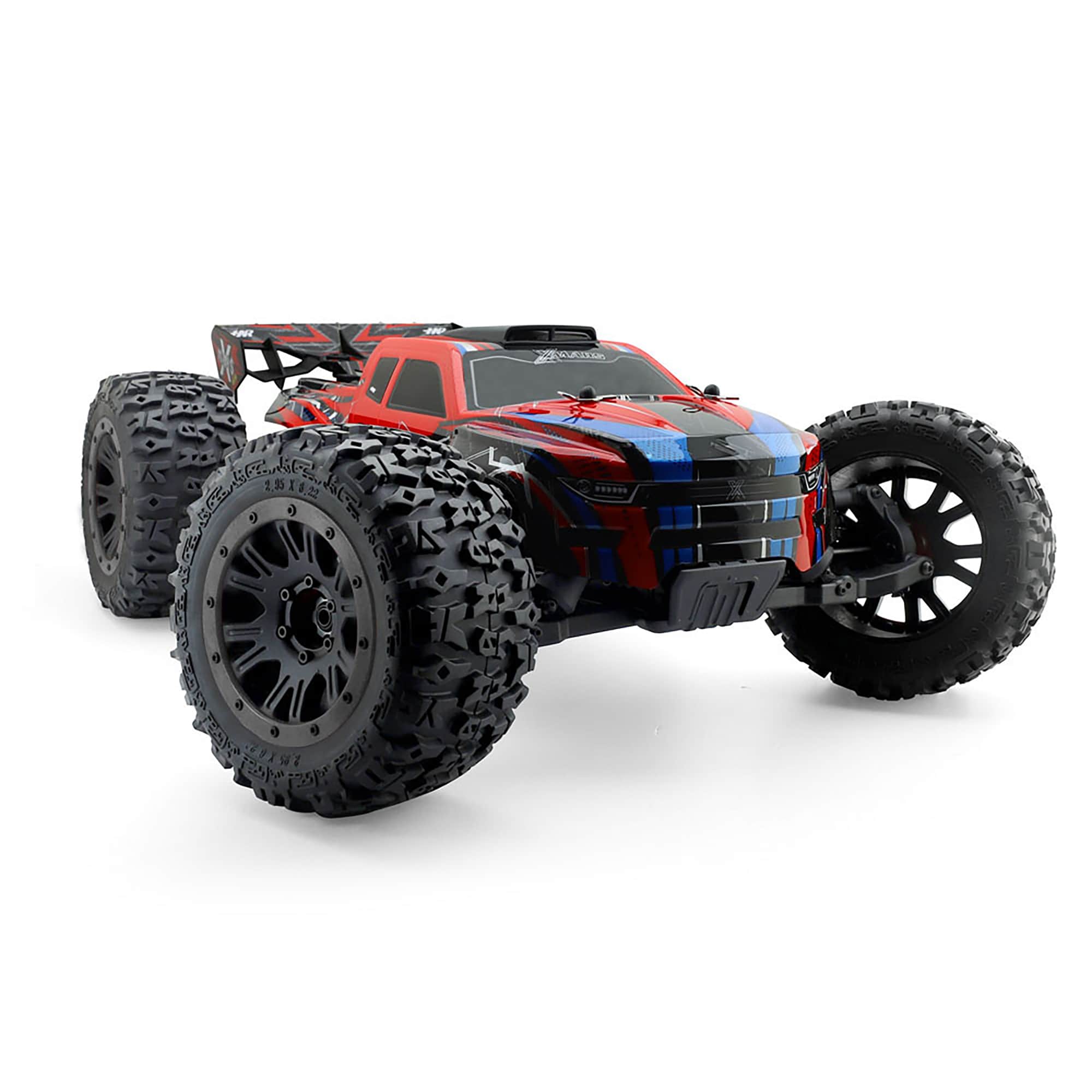 картинка Радиоуправляемая машина монстр HSP / HNR MARS-X 4WD Brushless 1:8 - H9901-HN9095-1 