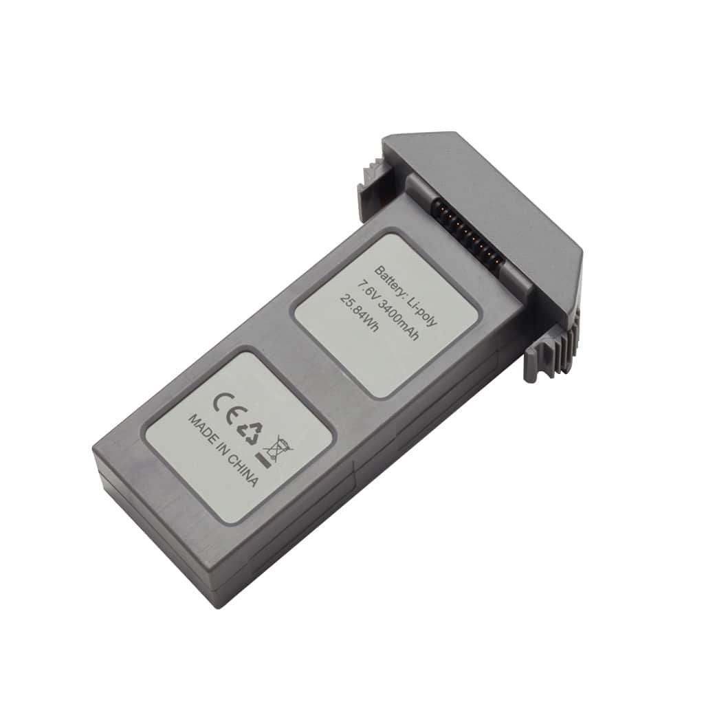 картинка Аккумулятор для квадрокоптера MJX B20 EIS 4K Li-Po 7.6V 3400mAh 25.84Wh - MJX-B20EIS-4K-12 