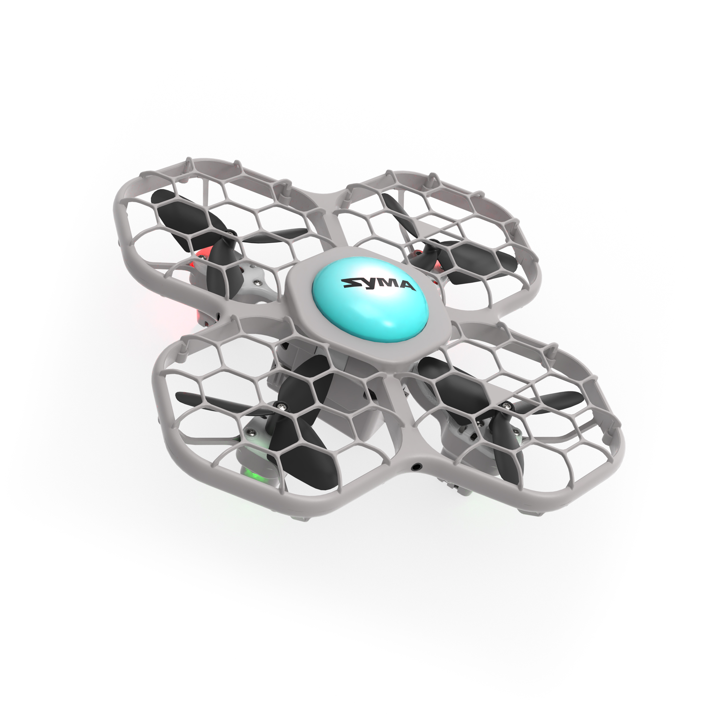 картинка Квадрокоптер Syma X26PRO-E с сумкой - SYMA-X26PRO-E 