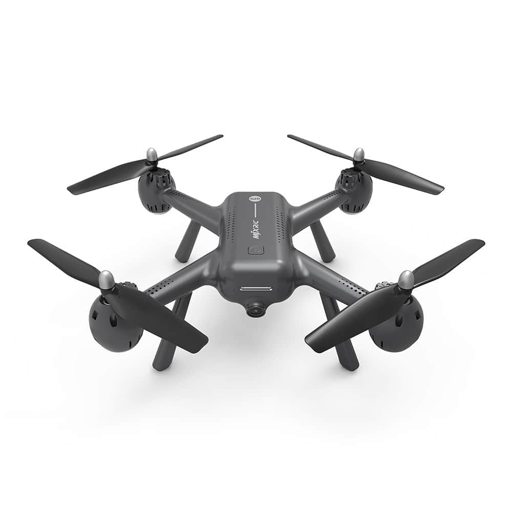 картинка Радиоуправляемый квадрокоптер MJX X104G GPS WiFi FPV 1080P - X104G 