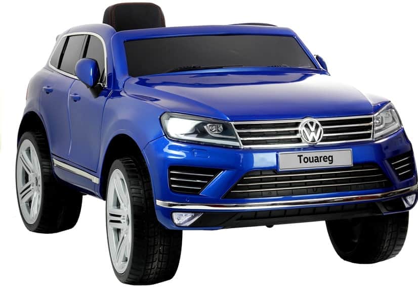 картинка Детский электромобиль Dake VW Touareg Blue 12V 2.4G - F666-BLUE 