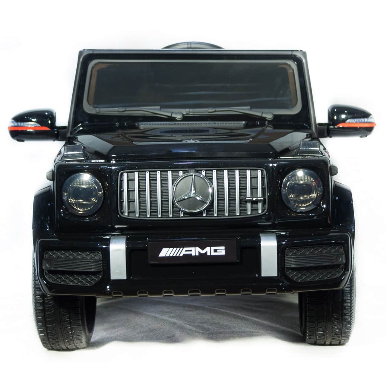 картинка Джип Mercedes Benz G 63 Small BBH-0002 Черный краска 
