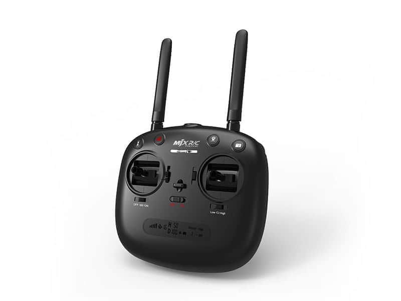 картинка Радиоуправляемый квадрокоптер MJX X104G GPS WiFi FPV 1080P - X104G 