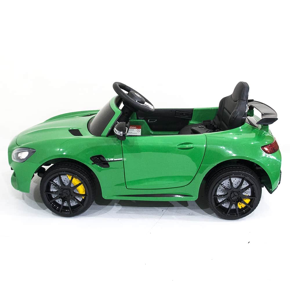 картинка Детский электромобиль Mercedes Benz AMG GT R 2.4G - Green - HL288 