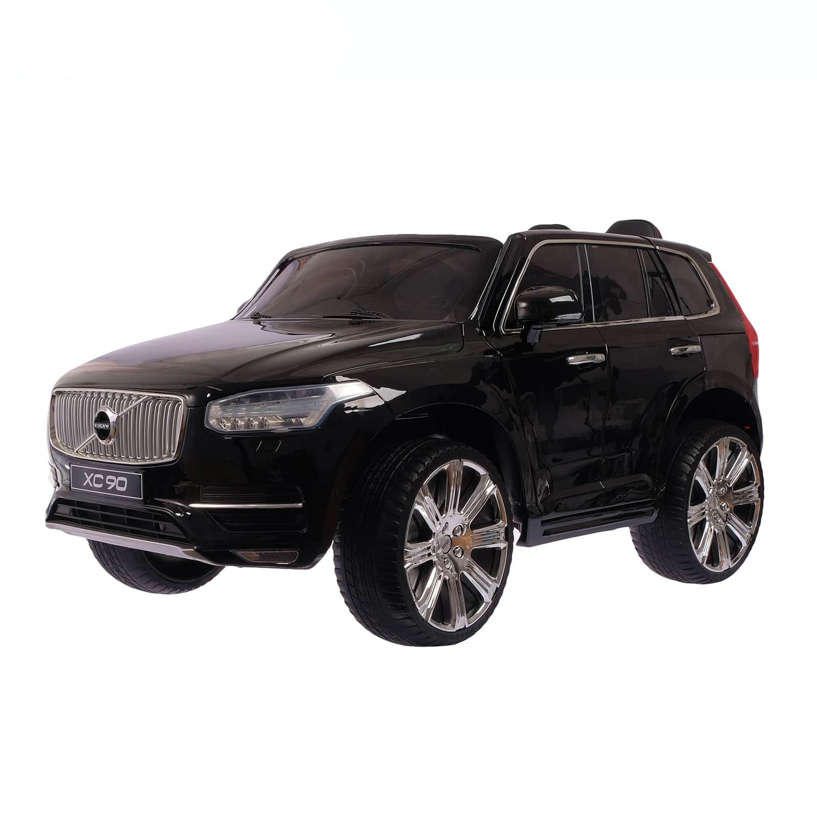 картинка Детский электромобиль Dake Volvo XC90 Black 12V 2.4G - XC90-BLACK 