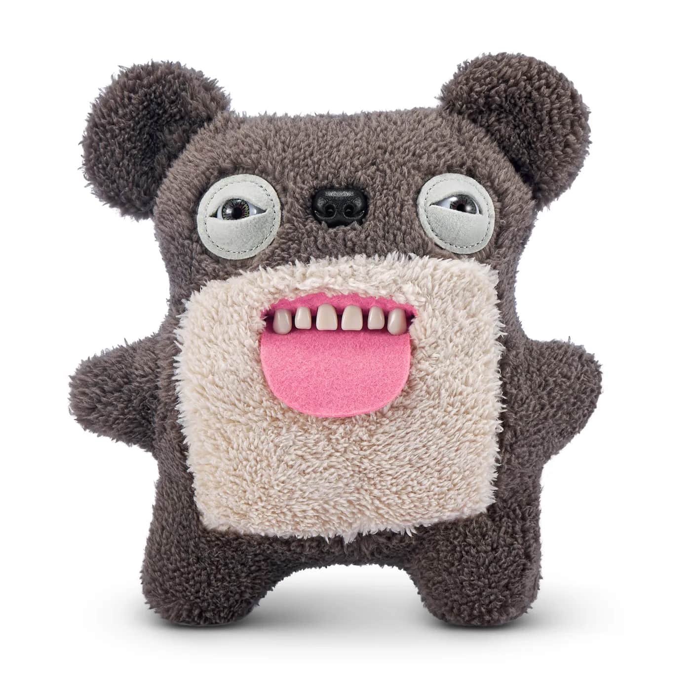 картинка Мягкая игрушка FUGGLER Потрясный мишка - 15713M 
