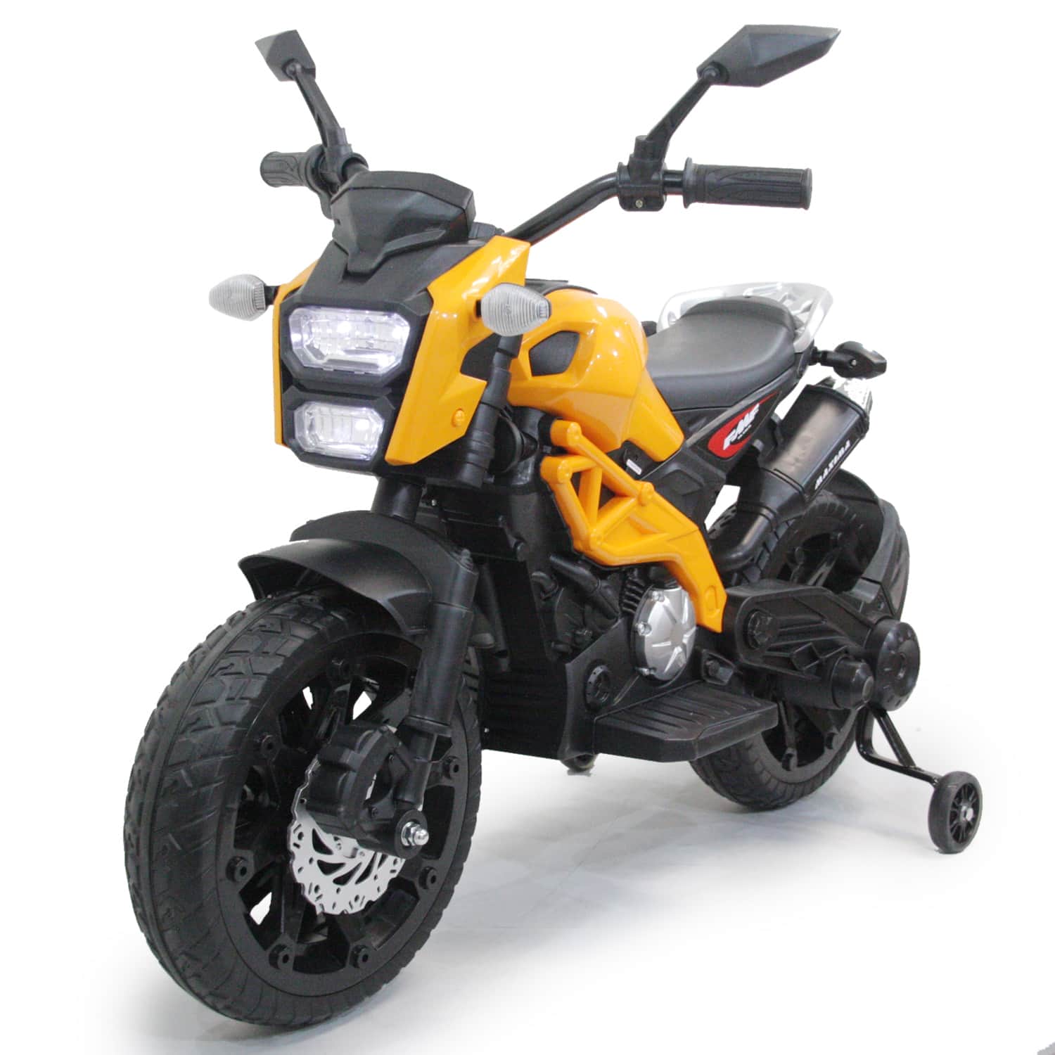 картинка Детский электромотоцикл Harley Davidson - DLS01-ORANGE 