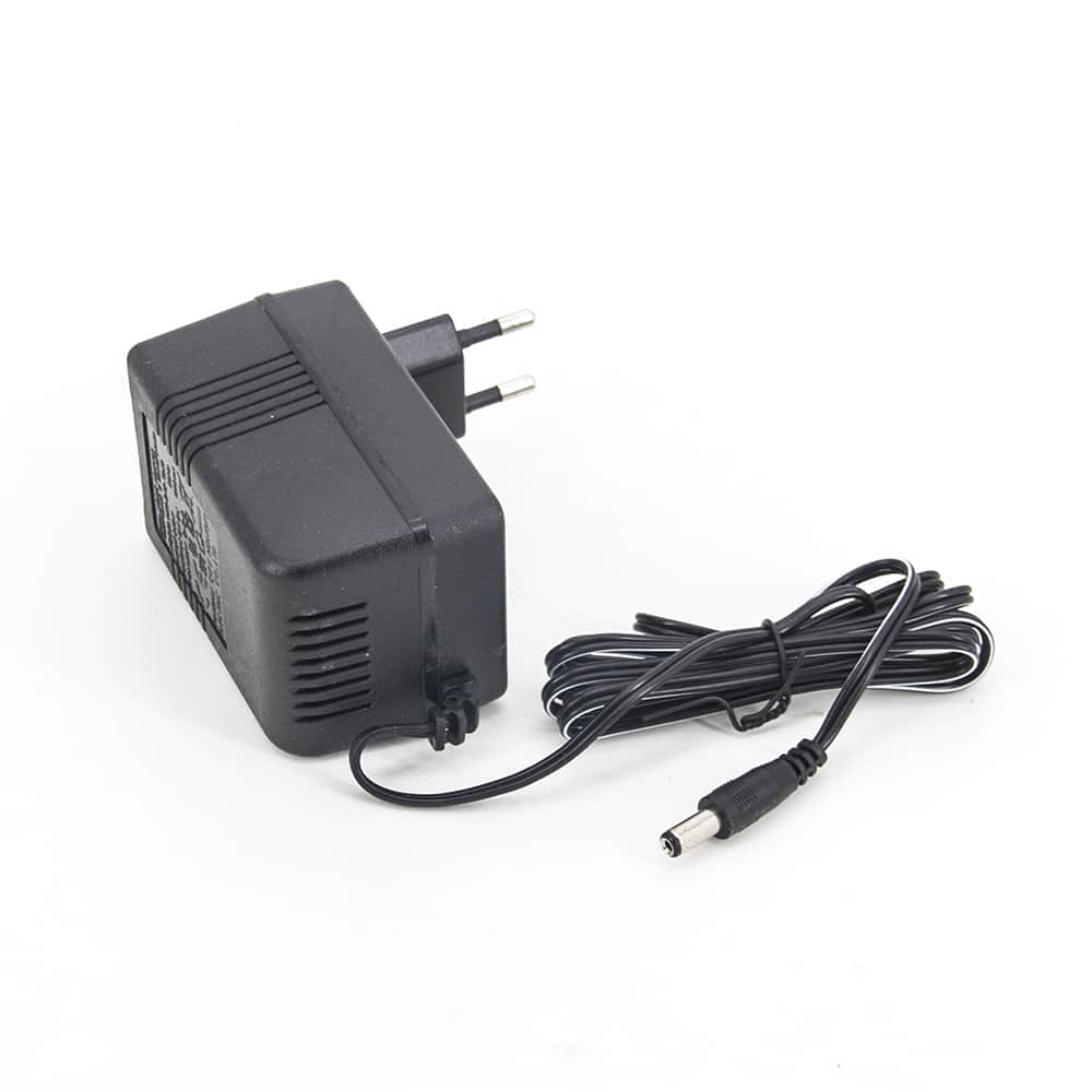 картинка Зарядное устройство AC-DC Adaptor 12V 1000 mAh - HKI-D12-1000 