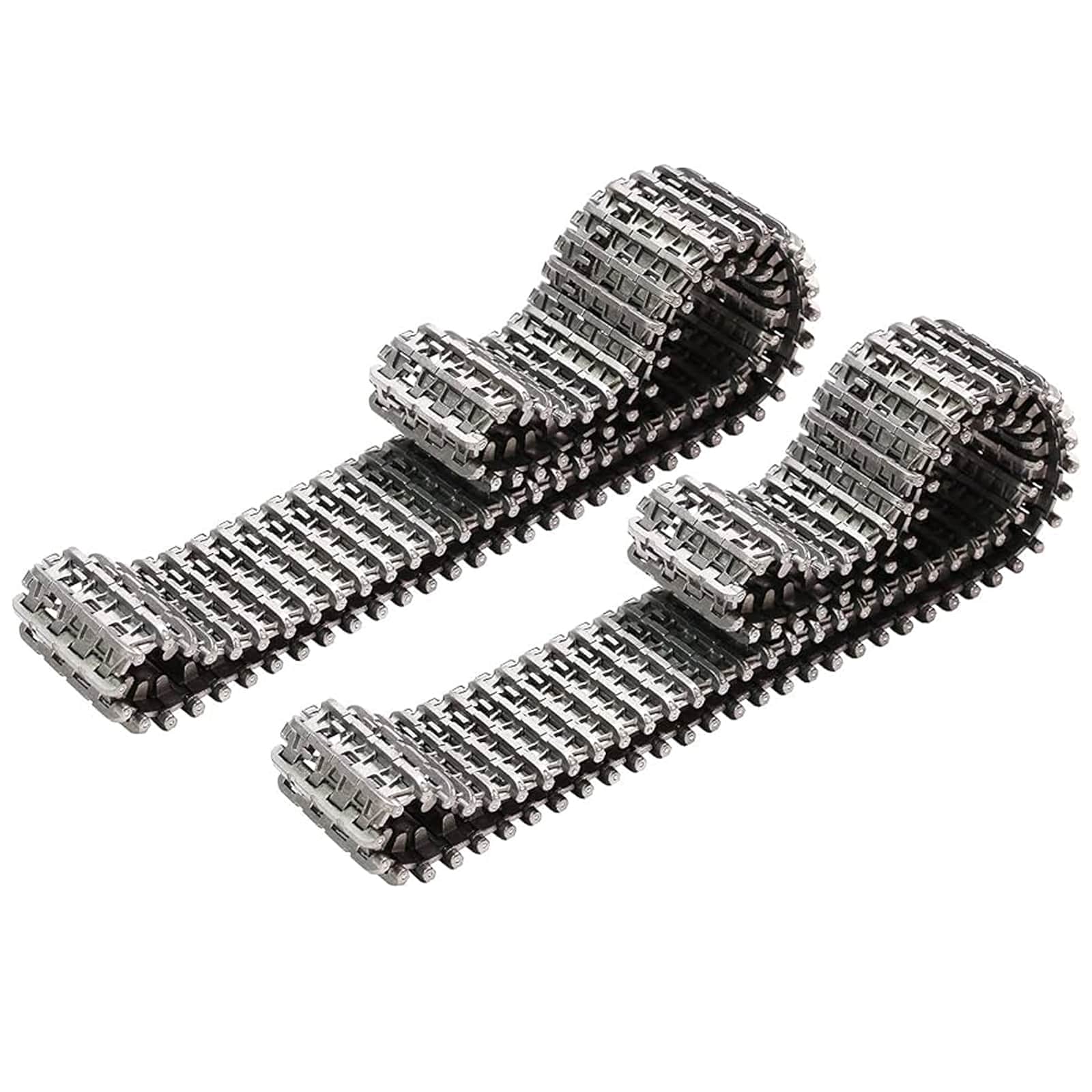 картинка Гусеницы металл Heng Long - 18-080 / TK-MC3818 