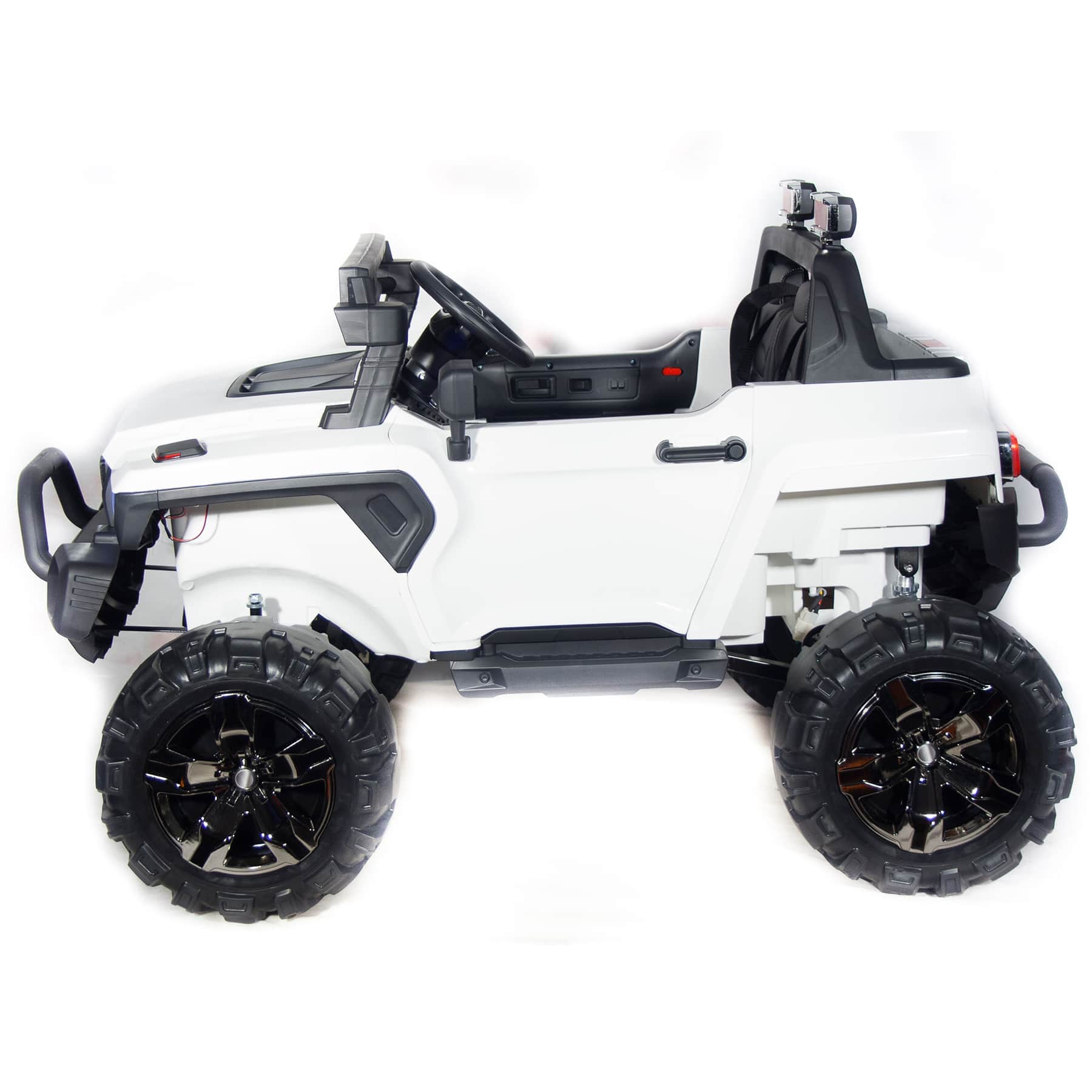 картинка Джип Jeep Big QLS 618 Белый 