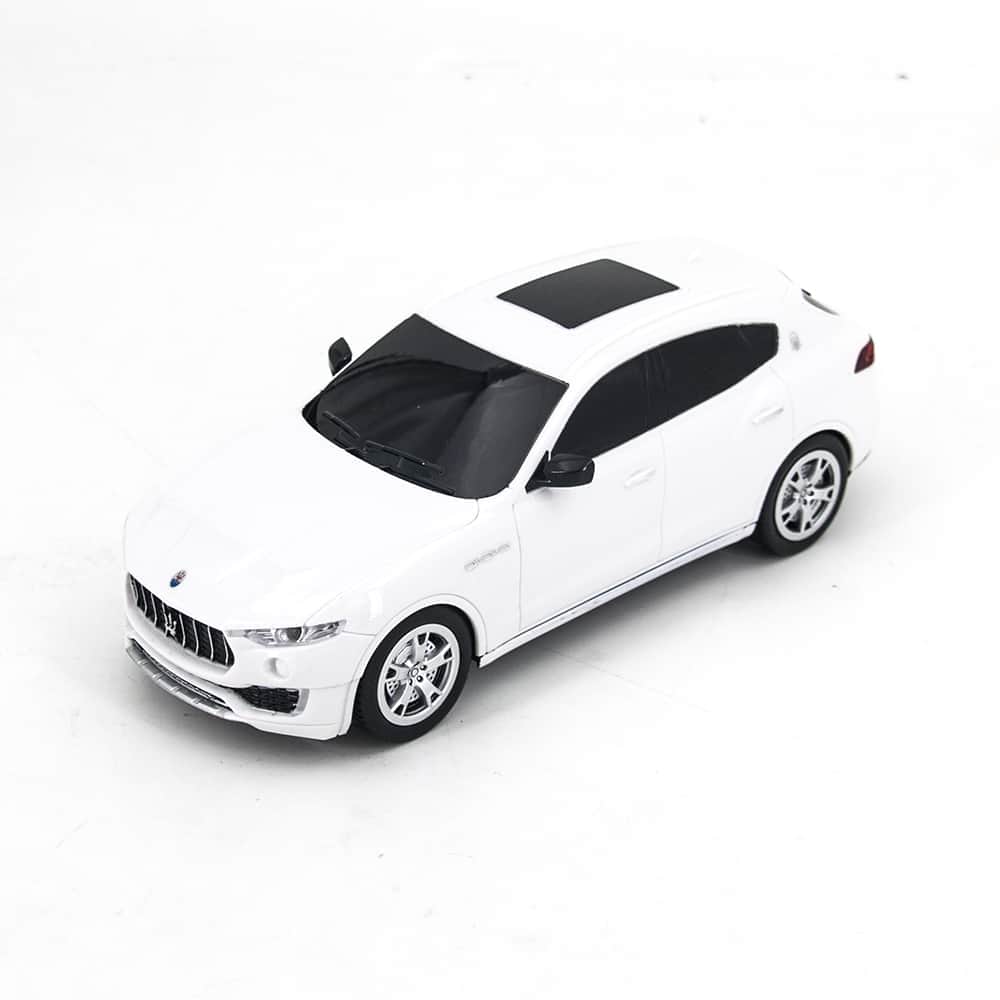 картинка Радиоуправляемая машина MZ Maserati SUV Levante MY White 1:24 - 27056-W 