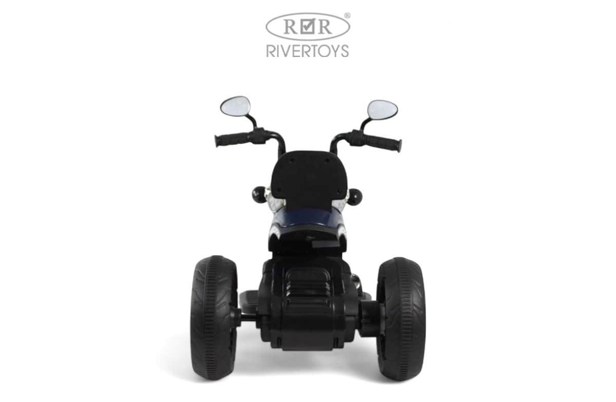 картинка Детский электромобиль G500GG синий 