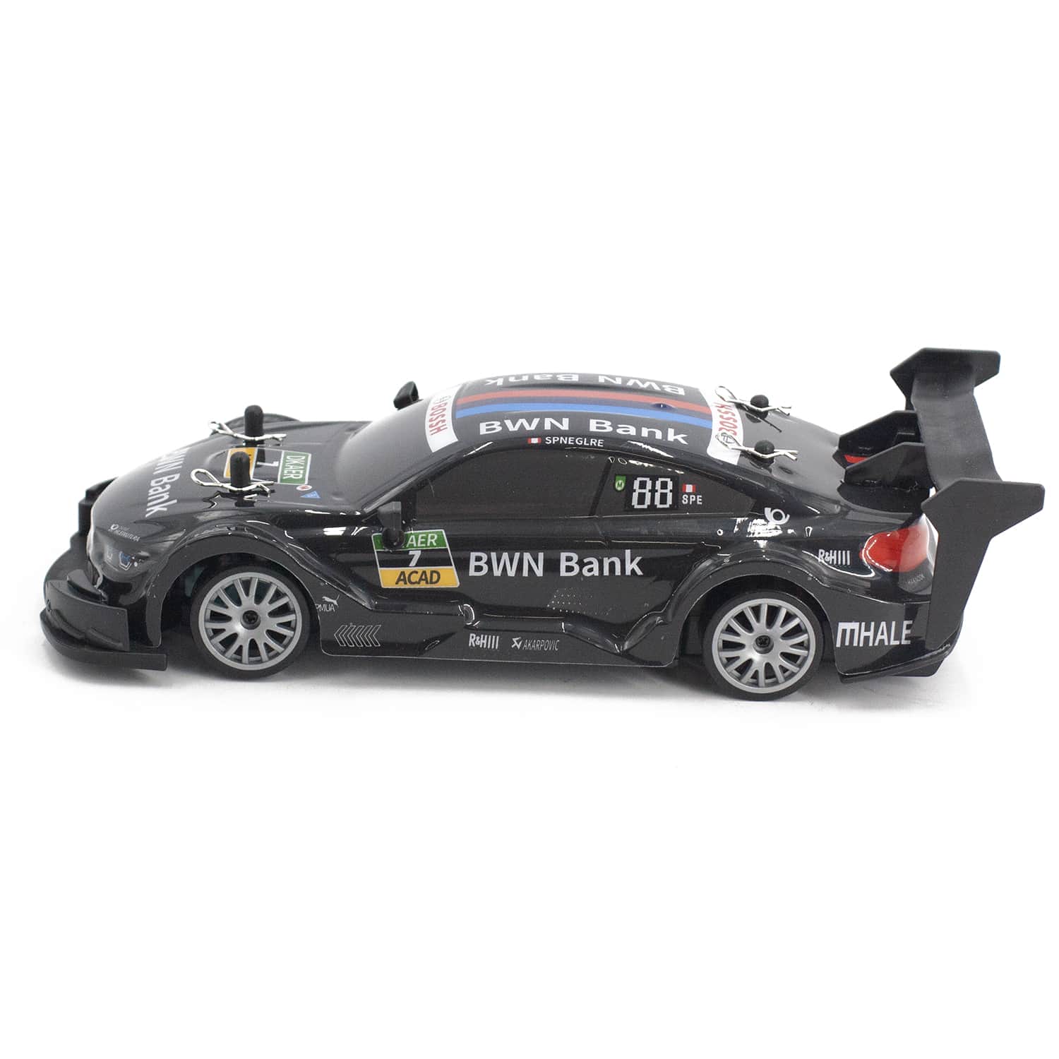 картинка Радиоуправляемая машина для дрифта BMW M4 4WD 1:20 - GT-21A 
