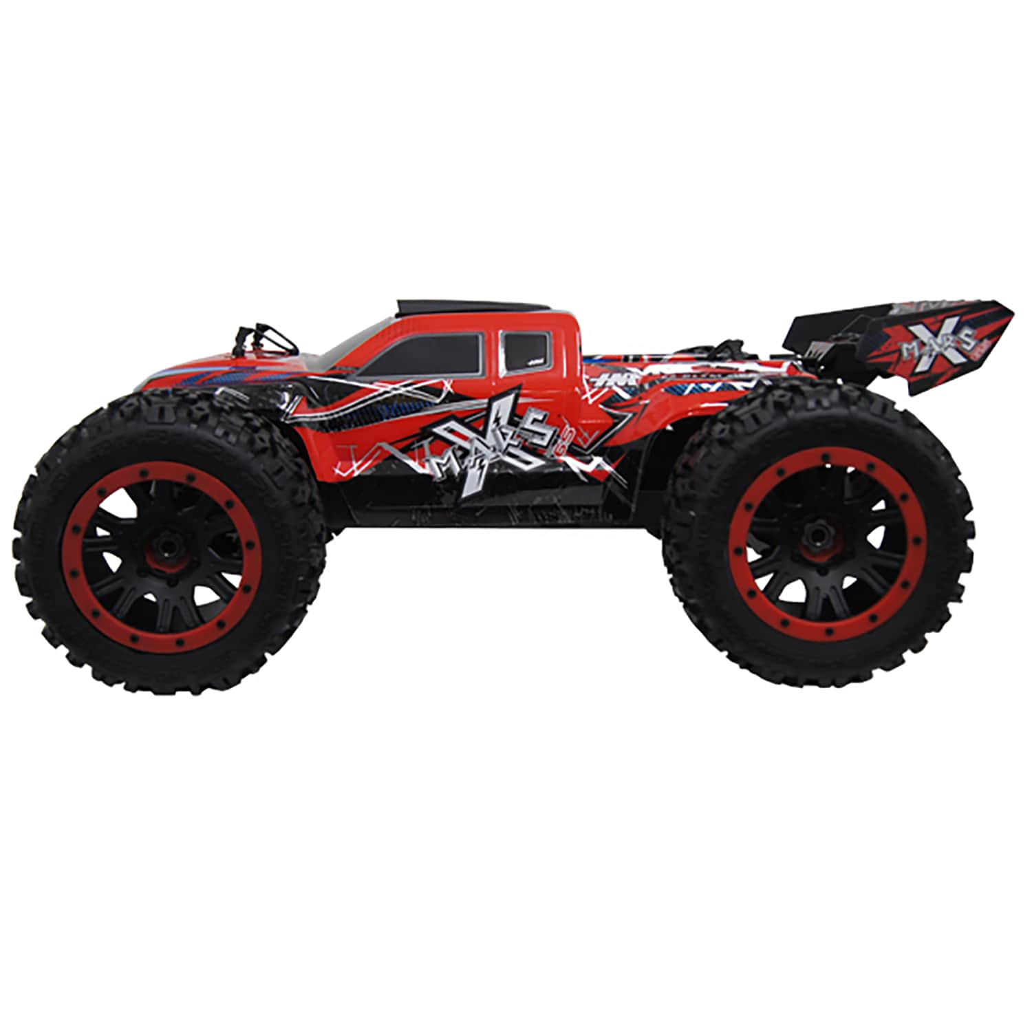 картинка Радиоуправляемая машина монстр HSP / HNR MARS-X 4WD Brushless 1:8 - H9901-HN9095-1 