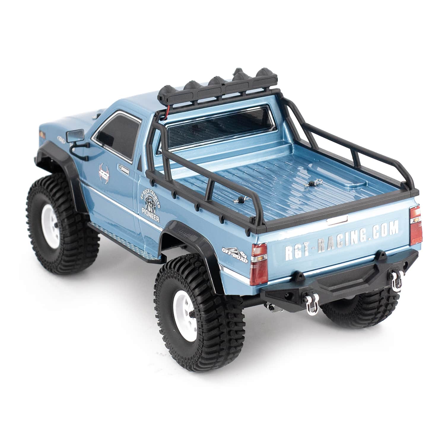 картинка Радиоуправляемый краулер HSP RGT Pioneer 4WD 1:10 - EX86110-P86200-1T 