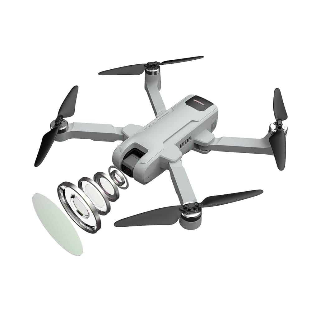 картинка Квадрокоптер MJX V6 2K 5G WIFI RTF - MJX-V6 