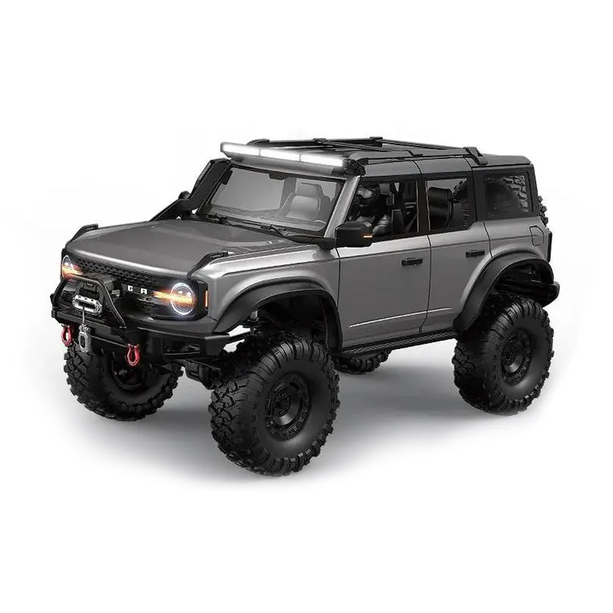 картинка Радиоуправляемый краулер HB Beluga (57 см, 4WD, 1:10) - HB-R1004 