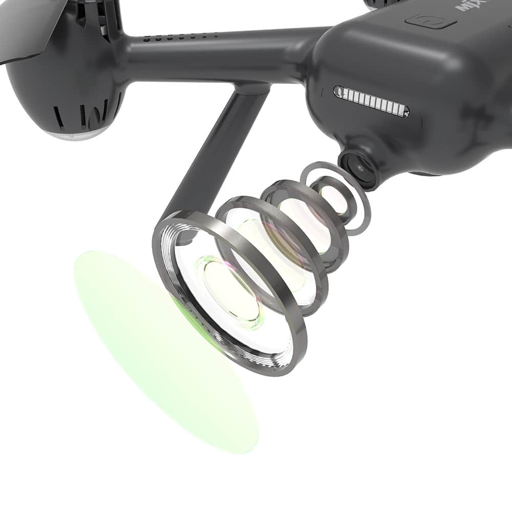 картинка Радиоуправляемый квадрокоптер MJX X104G GPS WiFi FPV 1080P - X104G 