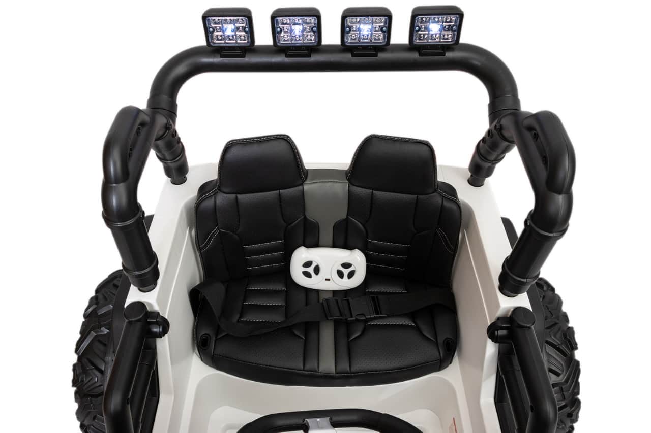 картинка Джип Jeep 24V JC666 Белый 