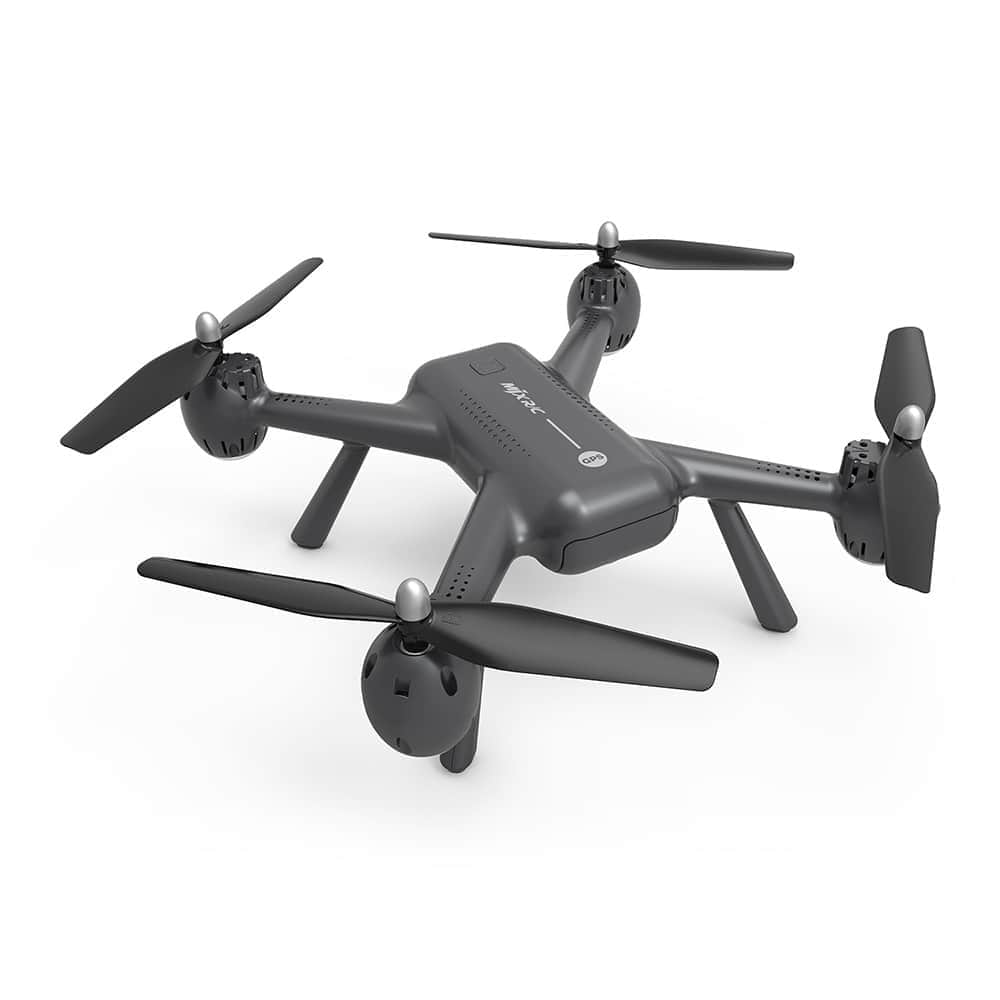 картинка Радиоуправляемый квадрокоптер MJX X104G GPS WiFi FPV 1080P - X104G 