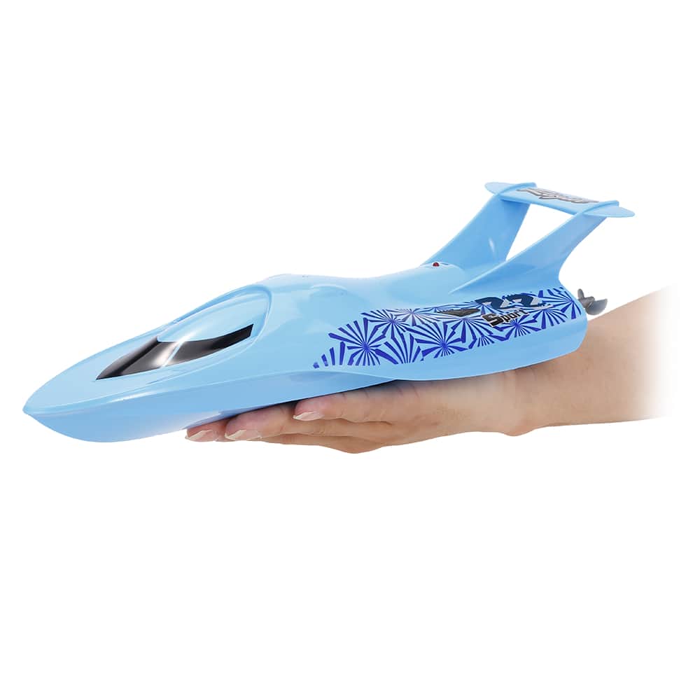 картинка Радиоуправляемый катер Create Toys Blue ARROW - CT-3322-BLUE 
