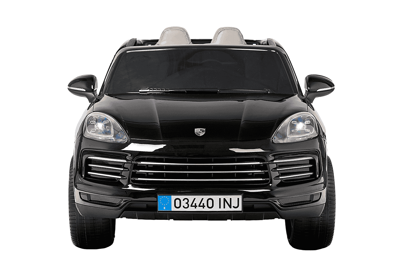 картинка Джип Porsche Cayenne JJ2128 Черный 