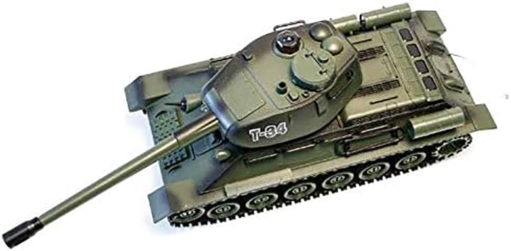 картинка Радиоуправляемый танк с ИК пушкой для танкового боя - ZG-99809A 