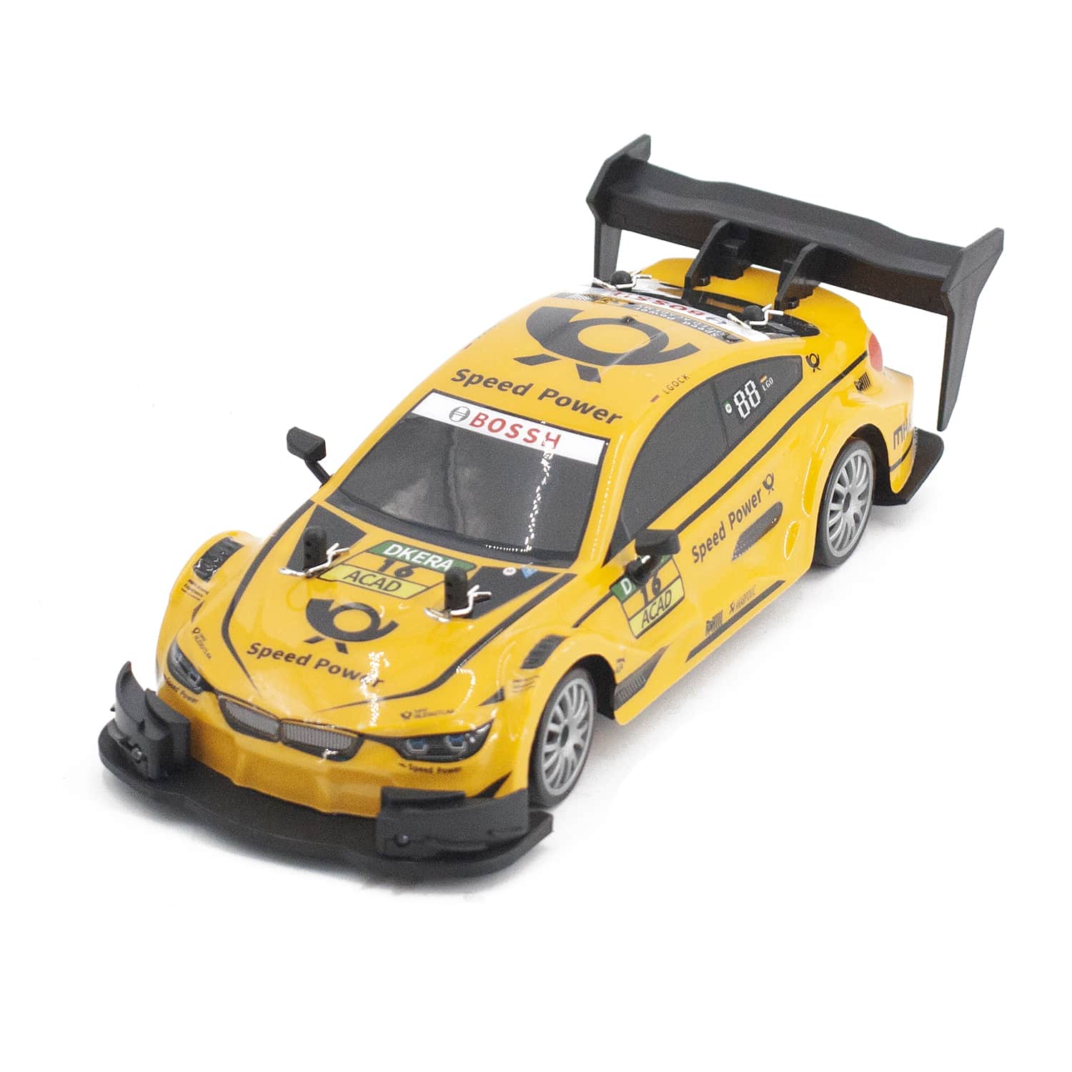 картинка Радиоуправляемая машина для дрифта BMW M4 4WD 1:20 - GT-21B 