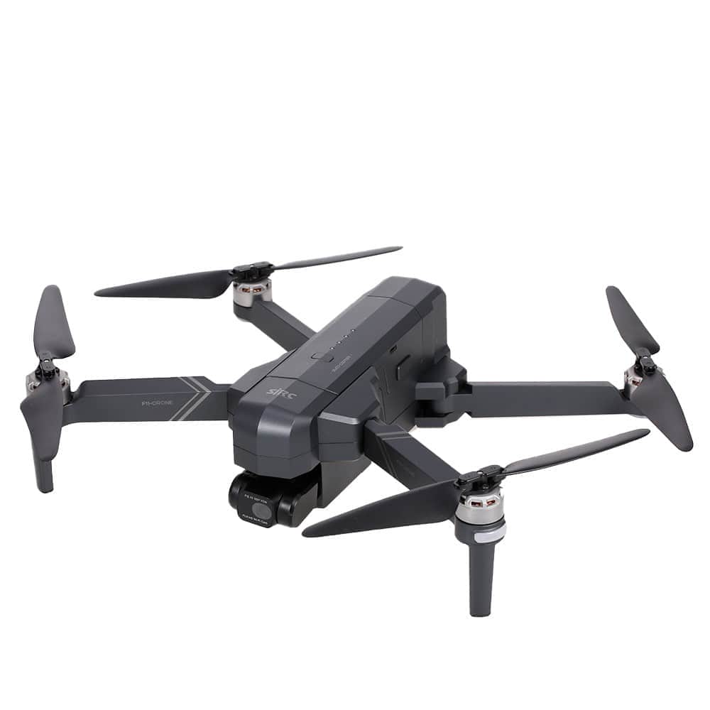 картинка Квадрокоптер SJRC F11 4K PRO 2-AXIS 4K EIS 5G GPS RTF - F11 4K PRO 