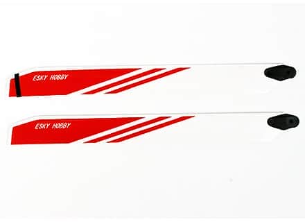 картинка Лопасти основного ротора - EK4-0009R 