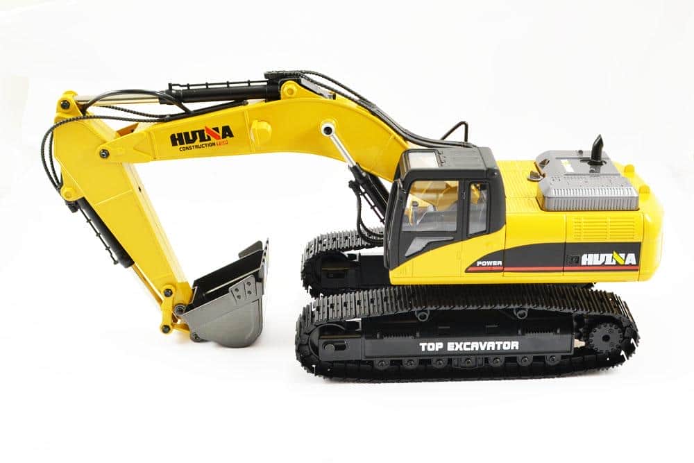 картинка Радиоуправляемый экскаватор HUI NA TOYS  23CH 1:14 - HN1580 