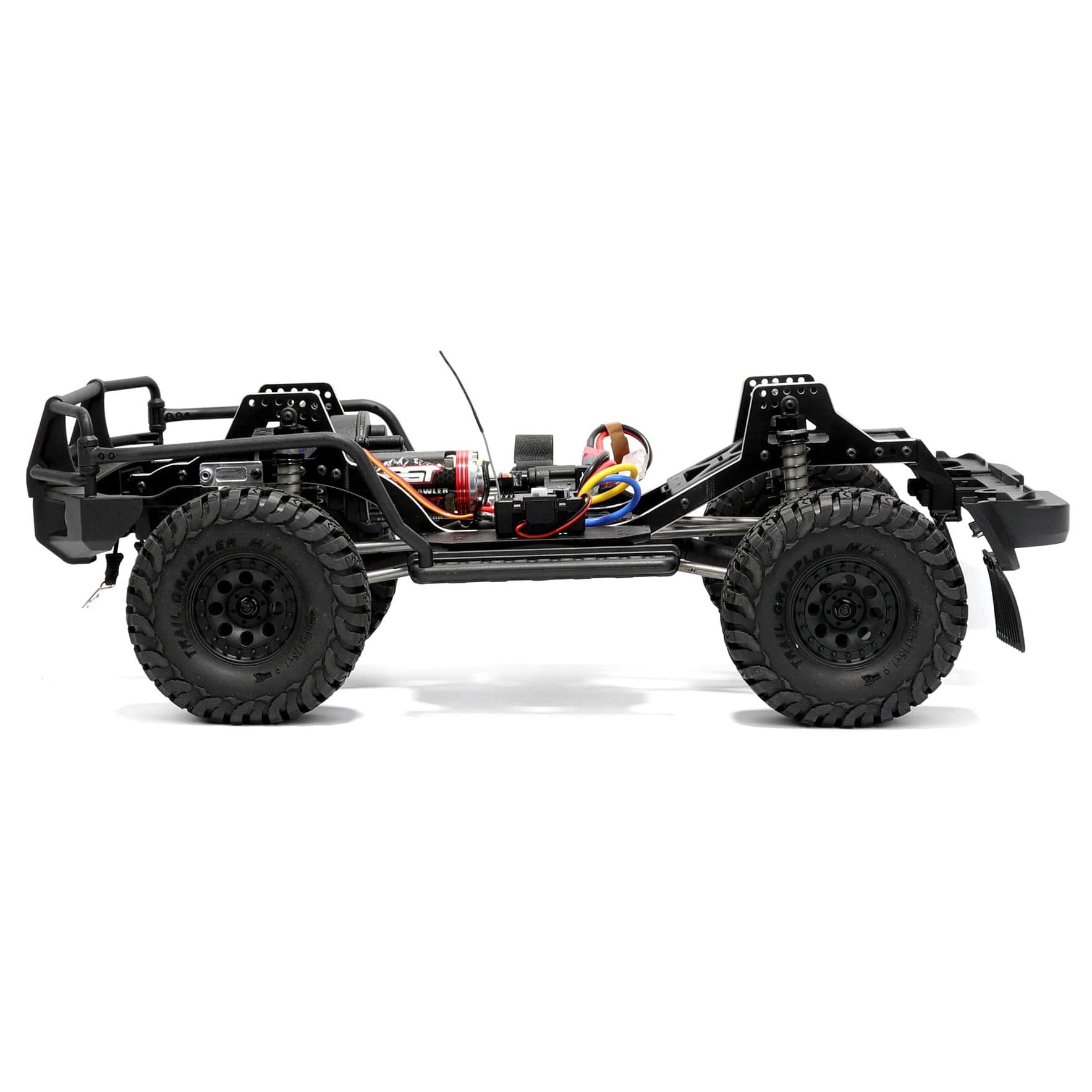 картинка Радиоуправляемый краулер HSP RGT INTRUDER 4WD 1:10 - EX86020-P86486-1 