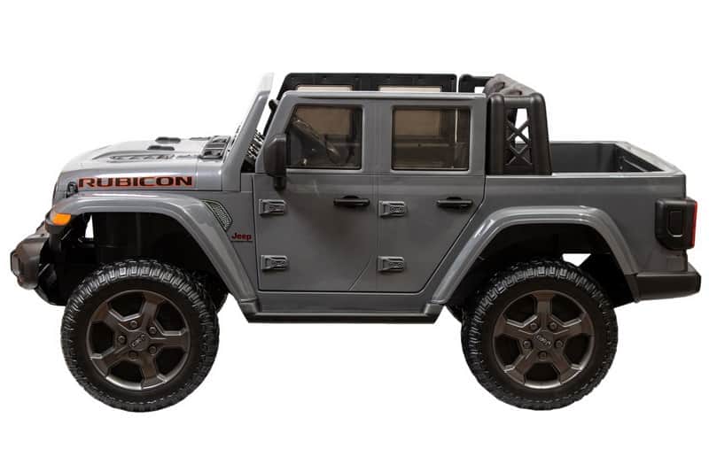 картинка Джип Jeep Rubicon 6768R Серый 