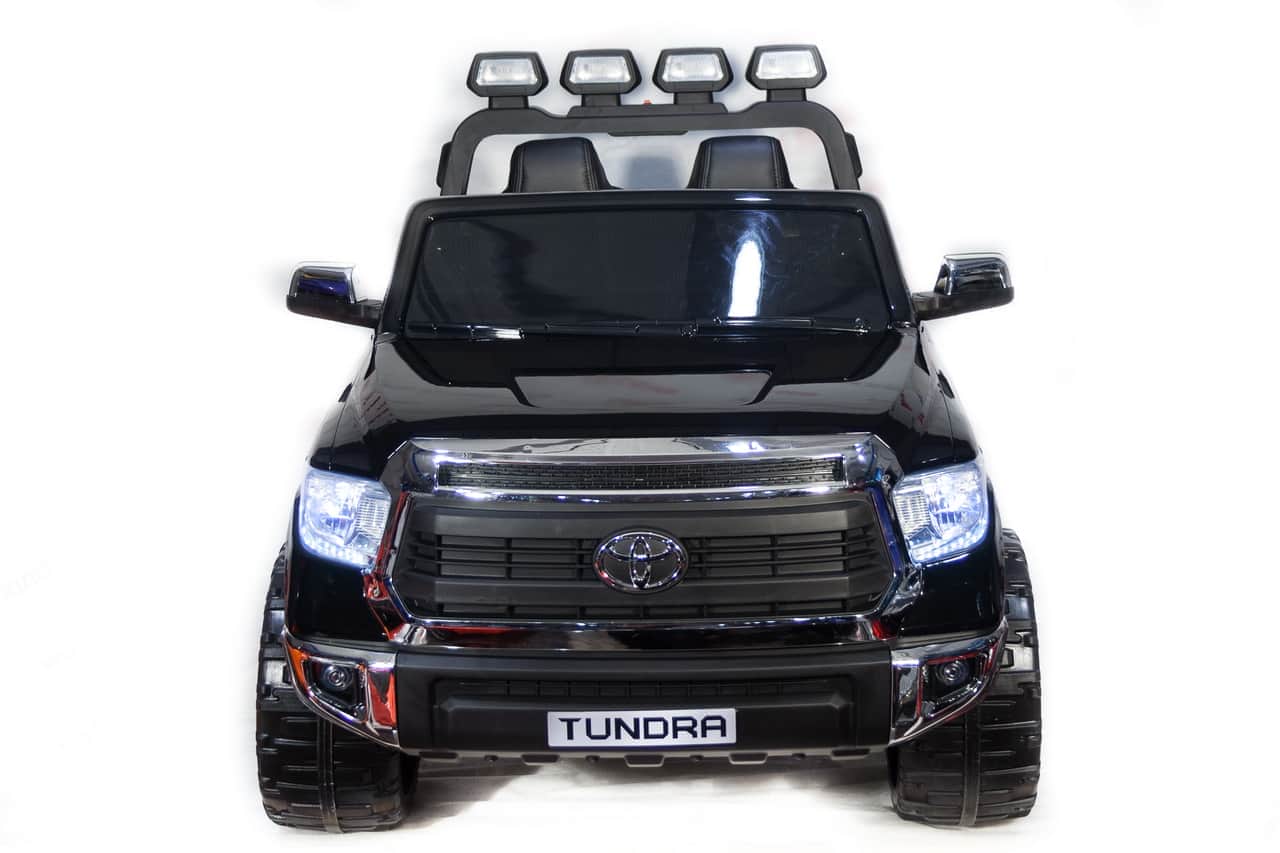 картинка Джип Toyota Tundra 2.0 Черный краска 