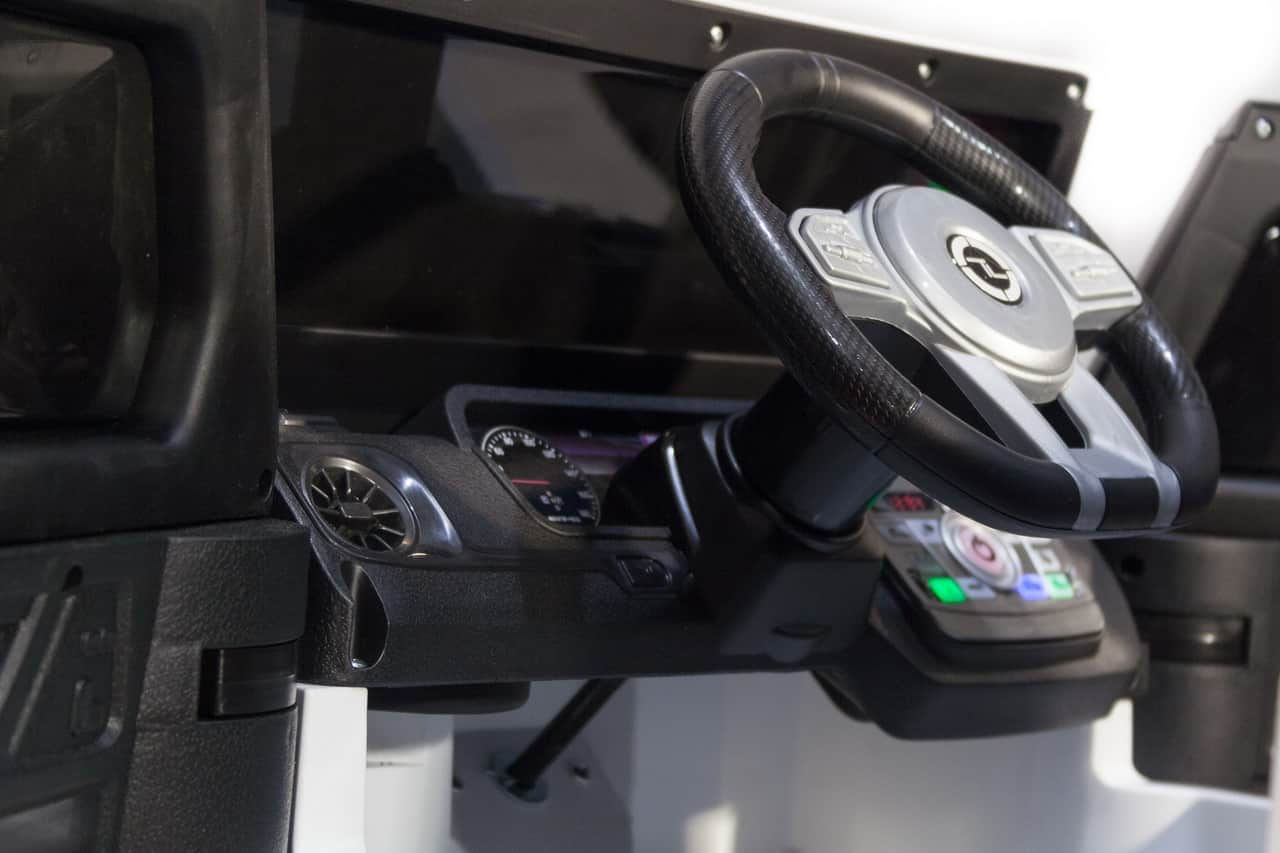 картинка Джип Mercedes Benz G63 mini 1523 Белый 