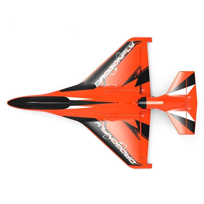 картинка Радиоуправляемый самолет Joysway Dragonfly V3 Mode 2 RTF - JS6302V3 