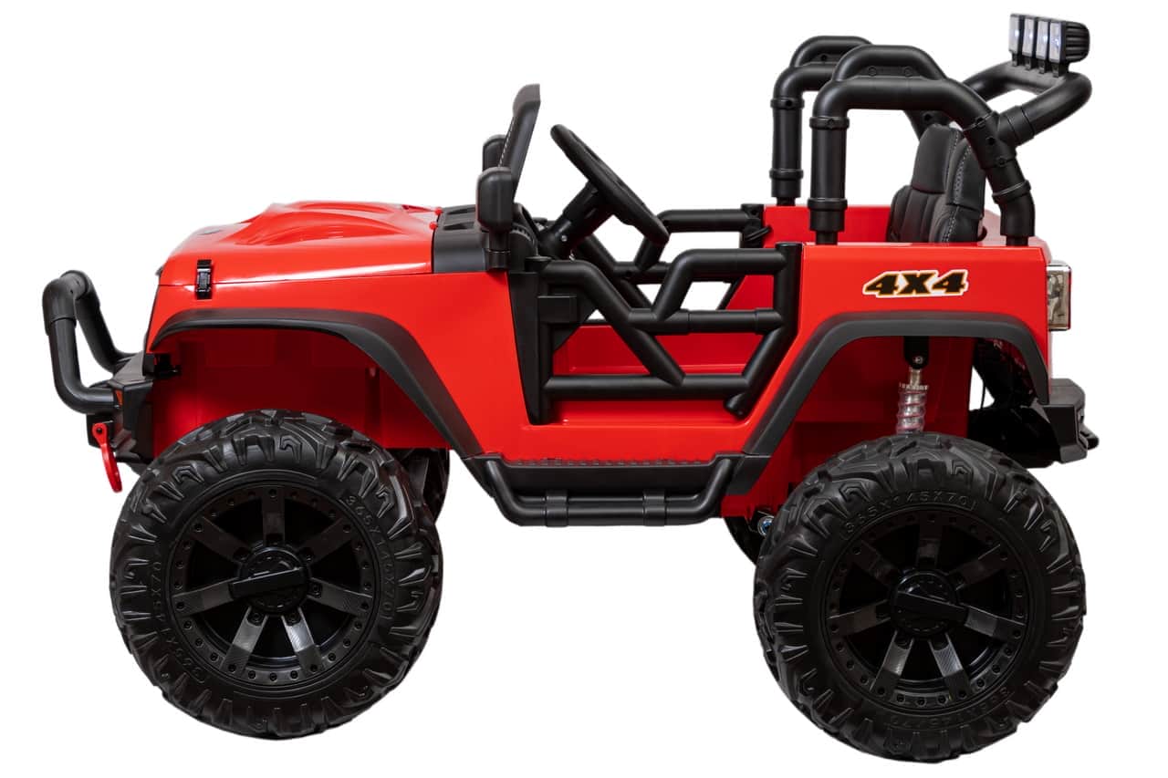 картинка Джип Jeep 24V JC666 Красный 