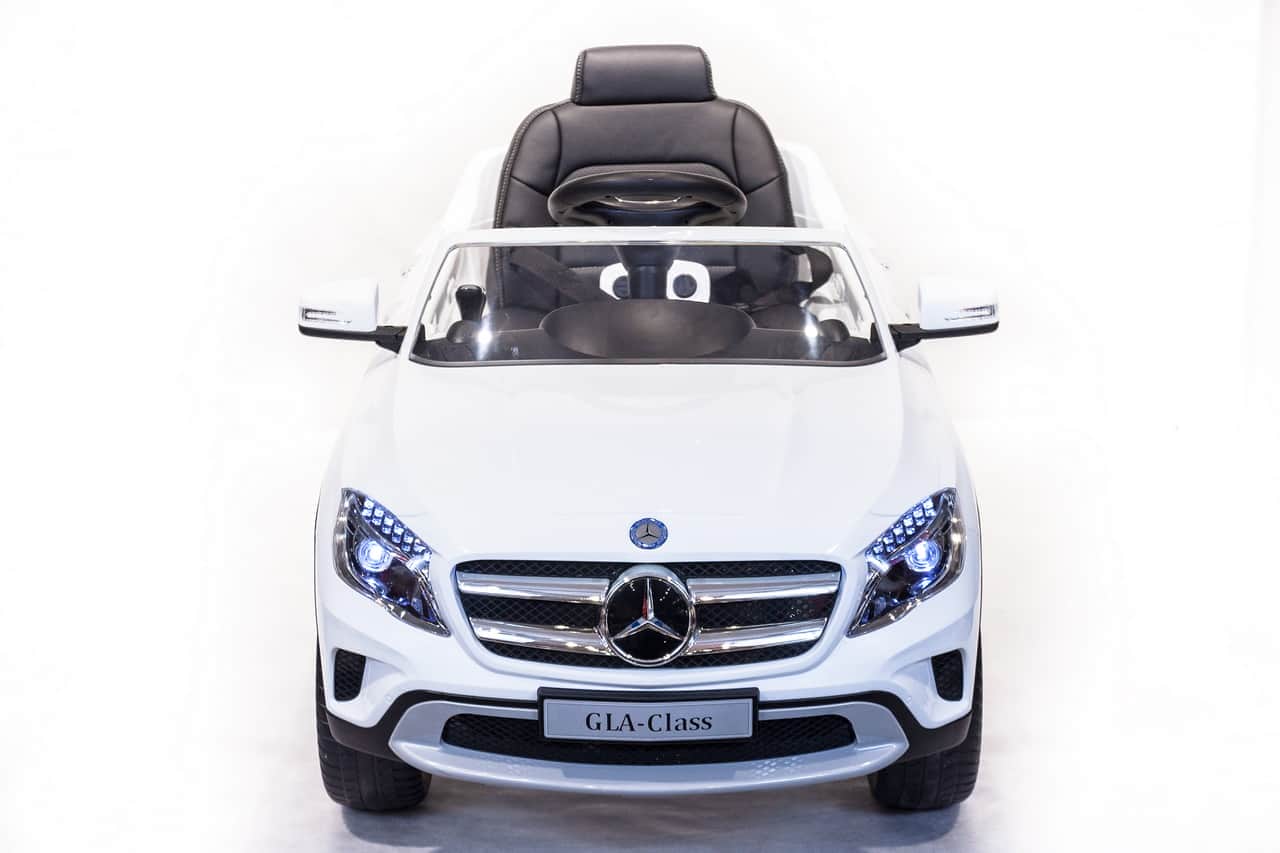 картинка Джип Mercedes Benz GLA R 653 Белый 