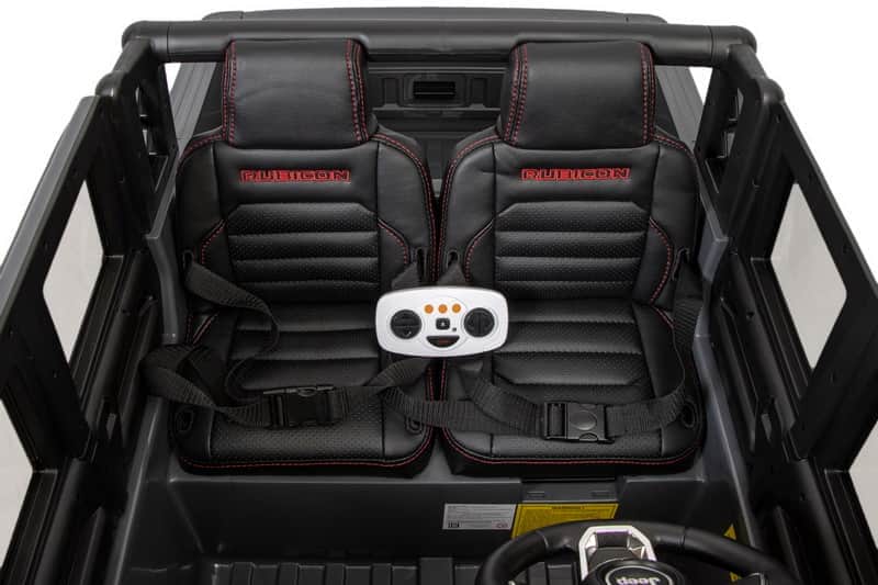 картинка Джип Jeep Rubicon 6768R Серый 