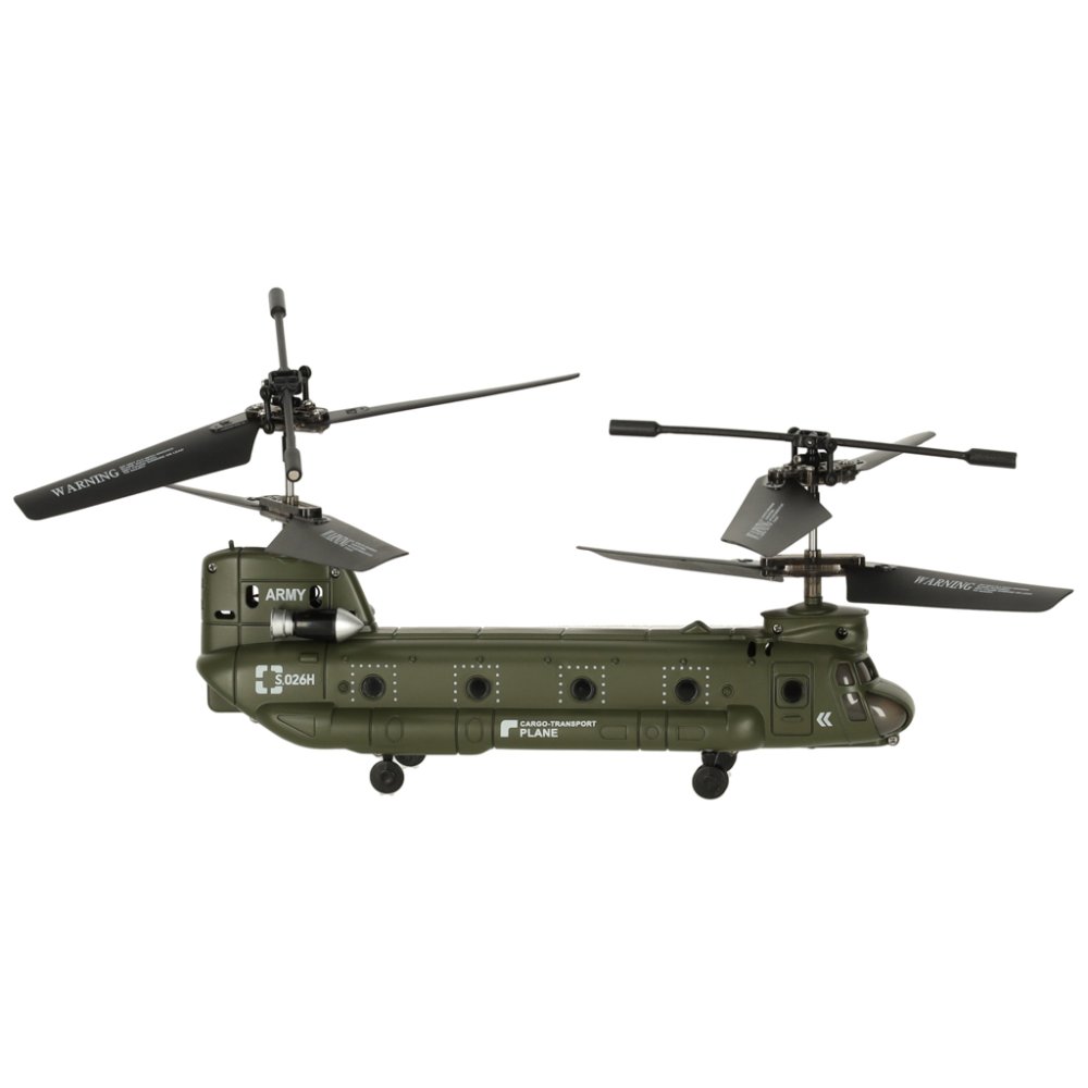картинка Радиоуправляемый вертолет Syma Chinook - SYMA-S026H-1 