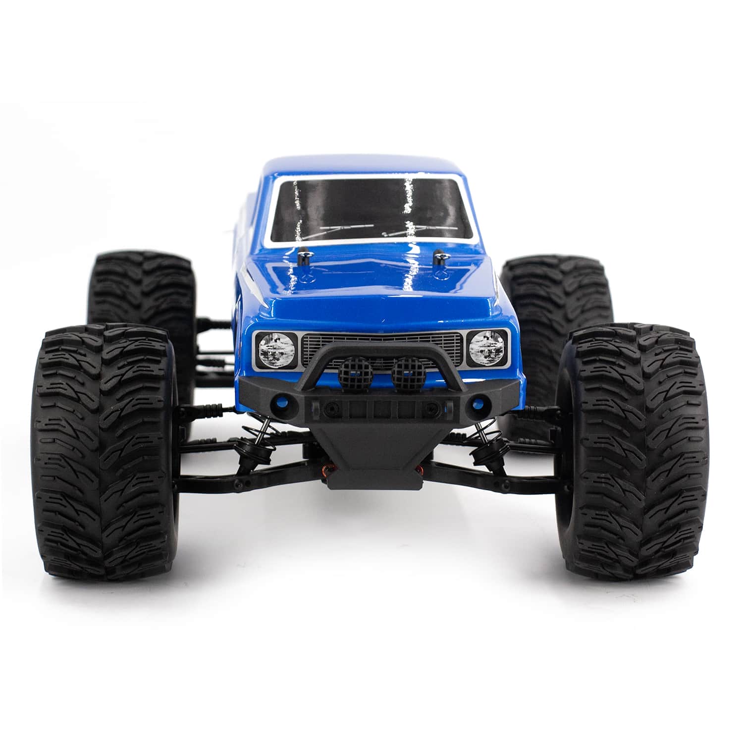 картинка Радиоуправляемый джип HSP/HNR Mars 4WD 1:10 - H9801-MT-BLUE 