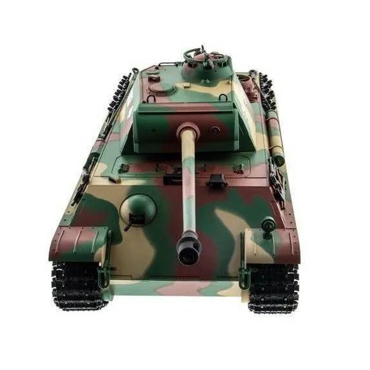 картинка Радиоуправляемый танк Heng Long Panther Type G Original V7.0 масштаб 1:16 RTR 2.4G - 3879-1 V7.0 
