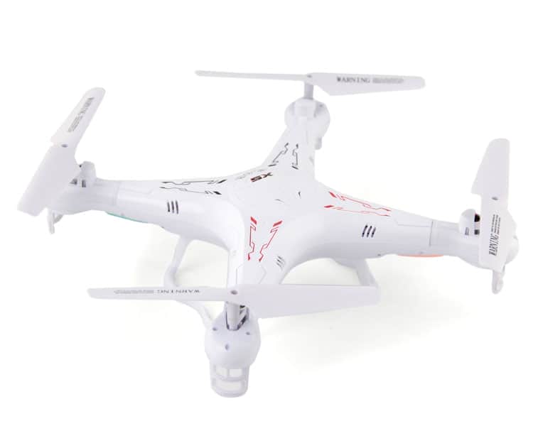 картинка Радиоуправляемый квадрокоптер Syma X5 2.4G - Х5 