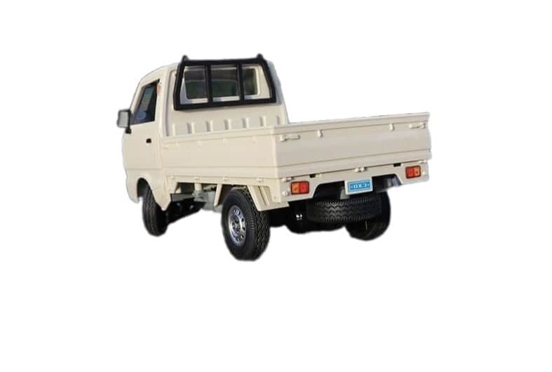 картинка Радиоуправляемый японский белый грузовичок WPL Suzuki Carry ST90 1:16 - WPLD-12MINI 
