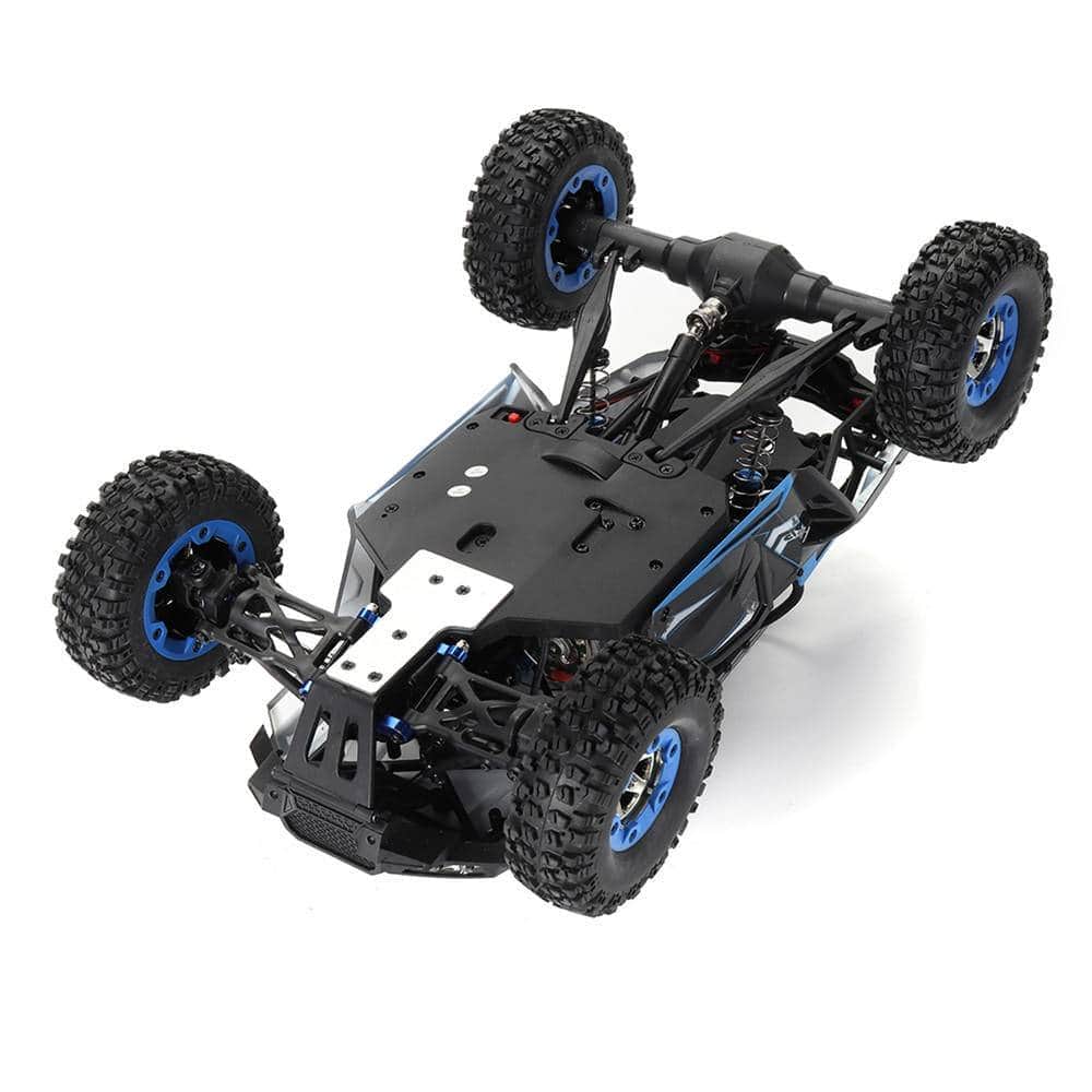 картинка Радиоуправляемый Дезерт-багги WLToys 4WD RTR масштаб 1:12 2.4G - WLT-12427-B 