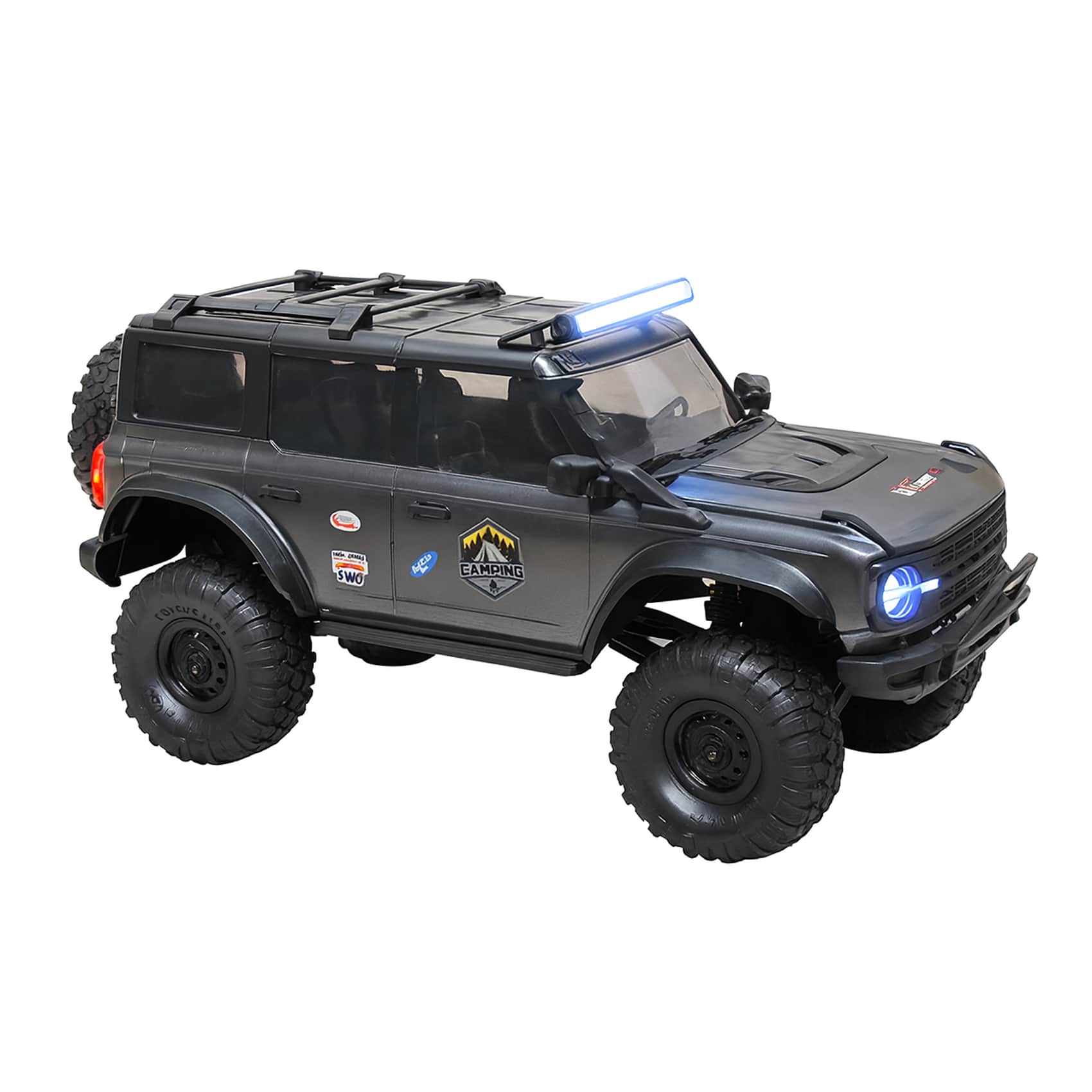 картинка Радиоуправляемый краулер HB Beluga (32 см, 4WD, 1:16) - HB-R1603 