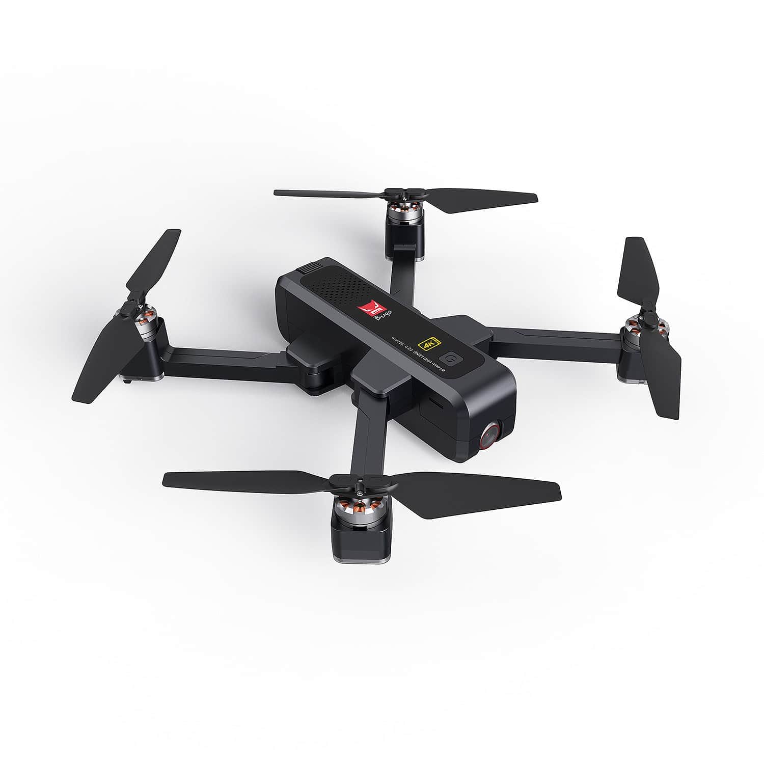 картинка Радиоуправляемый квадрокоптер MJX Bugs 4W с камерой 4K - B4W-4K 