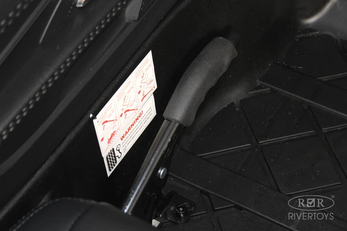 картинка Детский электромобиль AUDI R8 (M333MM) синий 