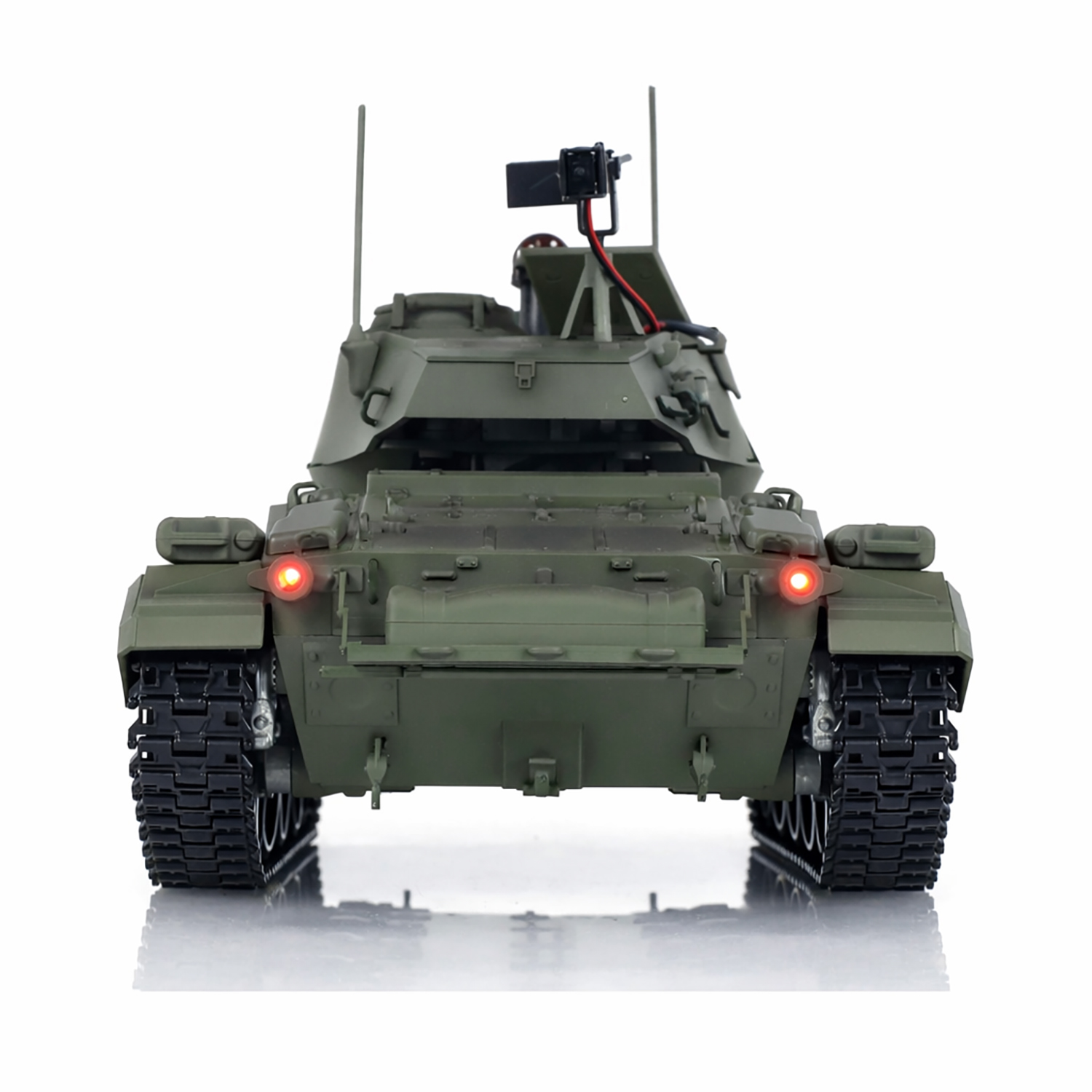 картинка Радиоуправляемый танк M24 Chaffee - TD-M2402 